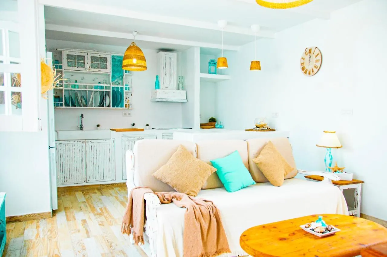 Apartamento Turquesa Beach&Pool Apartaments Playa Honda
