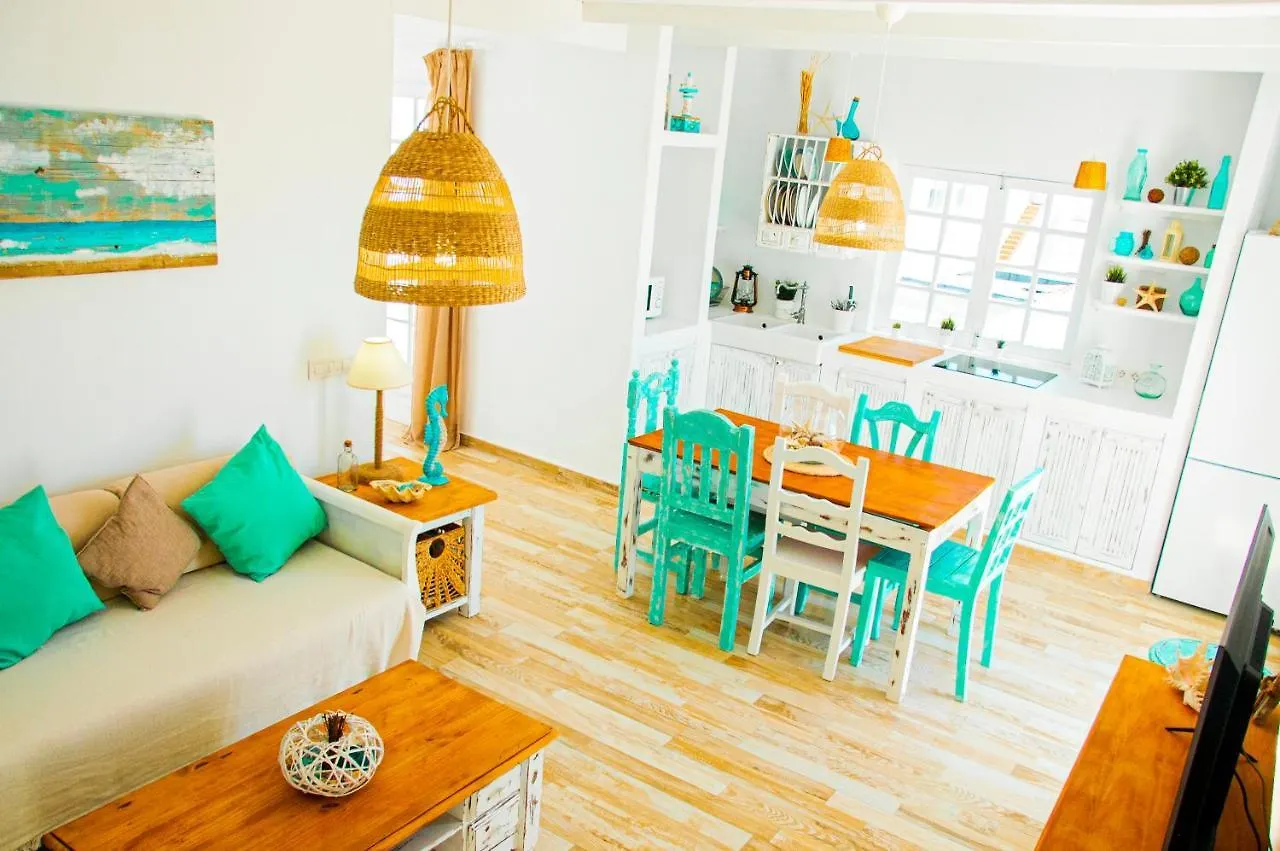 Turquesa Beach&Pool Apartaments Playa Honda  Apartamento