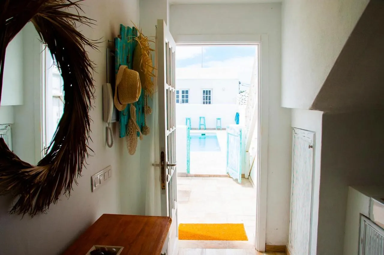 Apartamento Turquesa Beach&Pool Apartaments Playa Honda